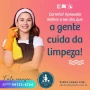 Foto 1:  Senhora Faz Tudo